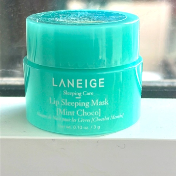 LANEIGE Makeup Laneige Lip Sleeping Mask In Mint Choco Poshmark